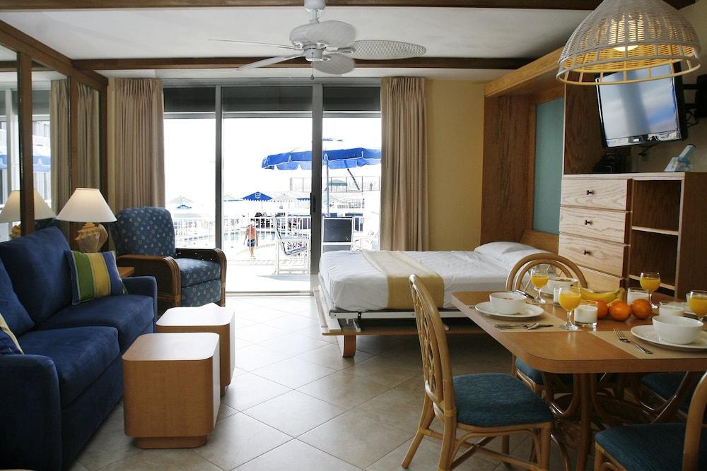 Sea Club IV Resort Daytona Beach Shores Exterior foto