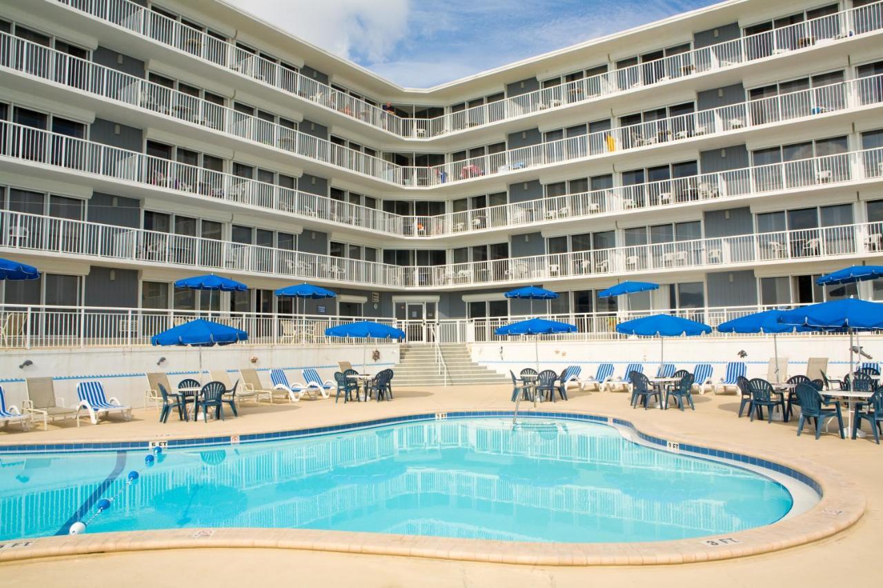Sea Club IV Resort Daytona Beach Shores Exterior foto