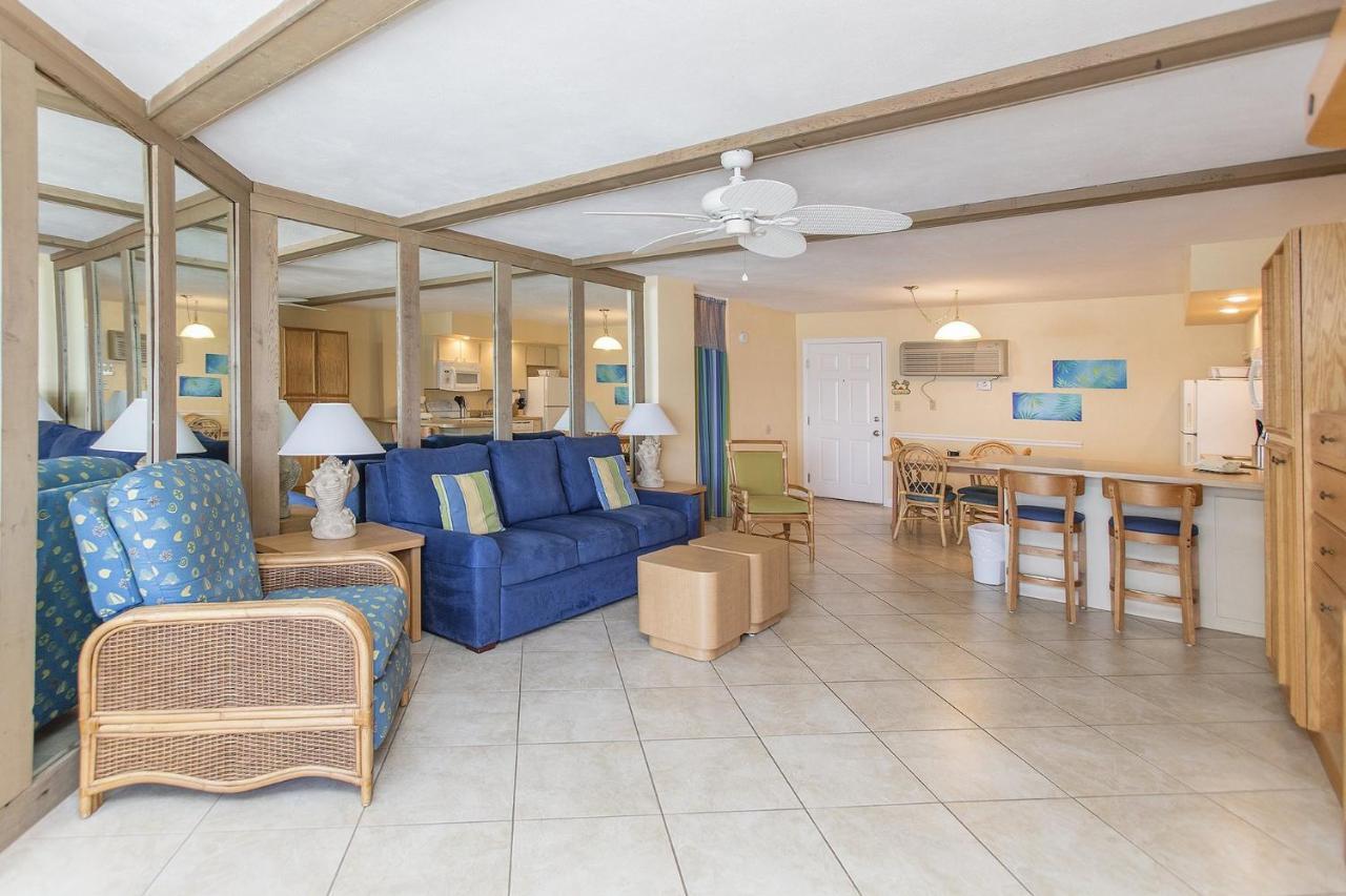 Sea Club IV Resort Daytona Beach Shores Exterior foto