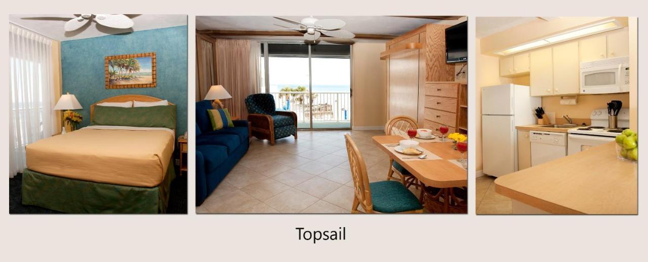 Sea Club IV Resort Daytona Beach Shores Exterior foto