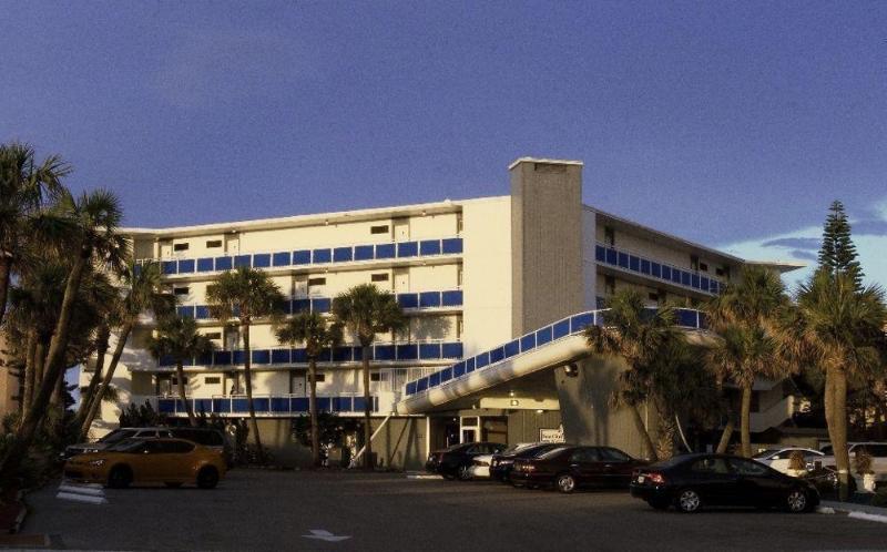 Sea Club IV Resort Daytona Beach Shores Exterior foto