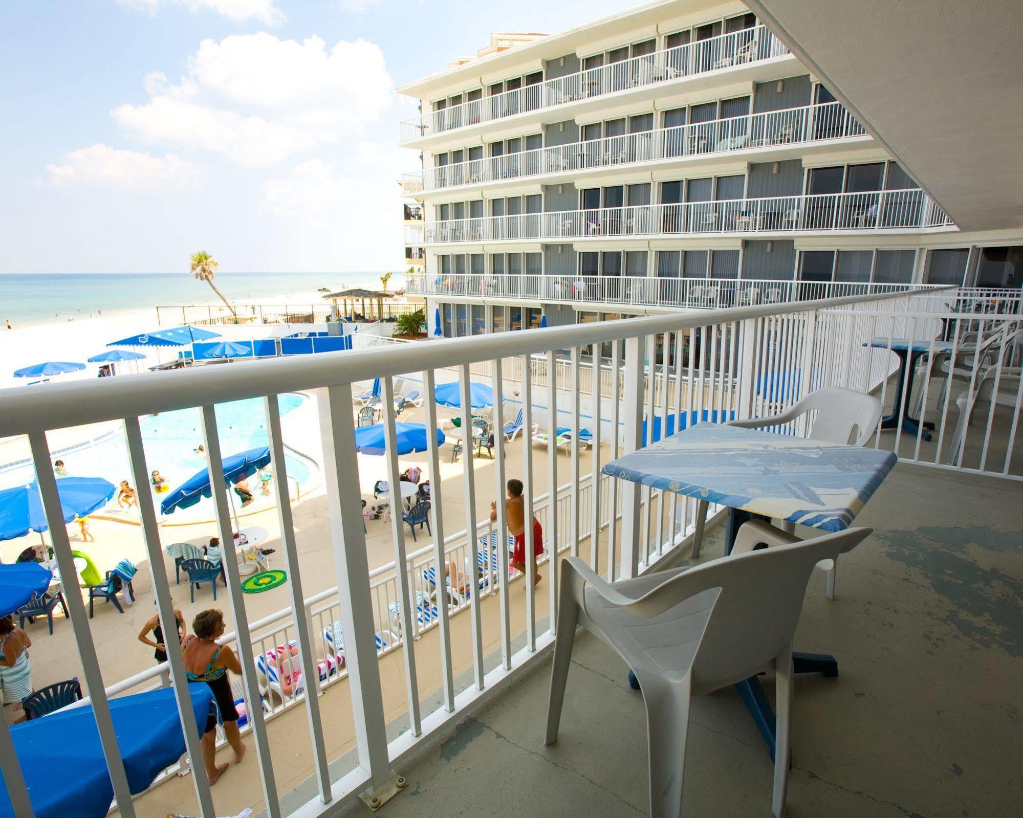 Sea Club IV Resort Daytona Beach Shores Exterior foto
